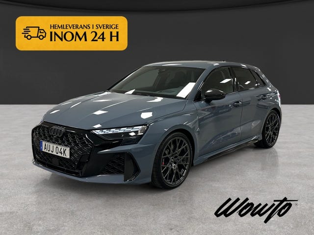 Audi RS3 2025