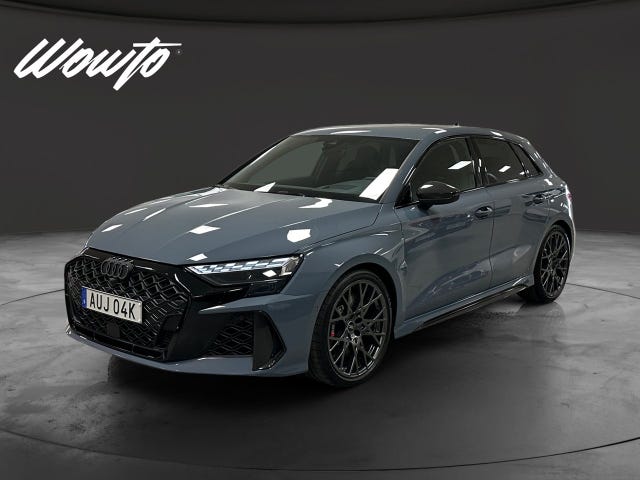 Audi RS3 2025