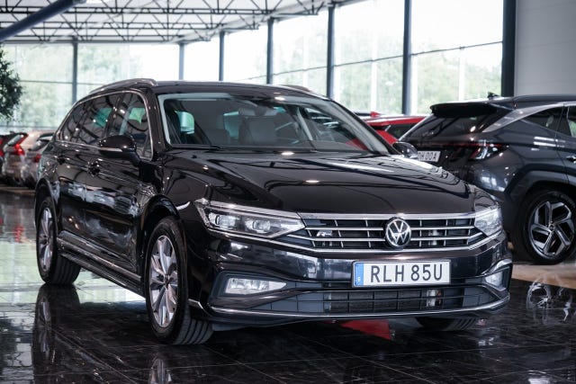 Volkswagen Passat 2022 – bild 2