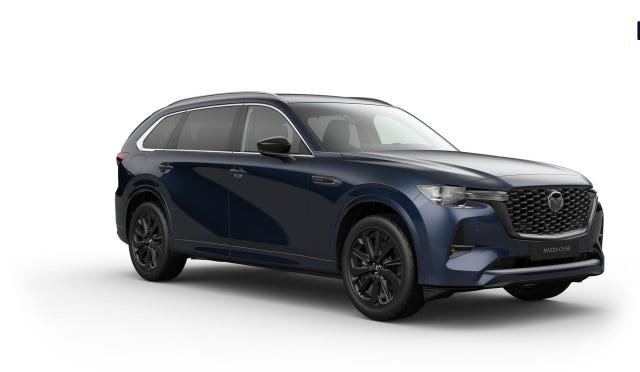 Mazda CX-80 2026