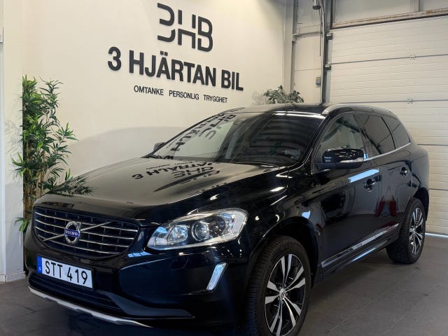 Volvo XC60 2015