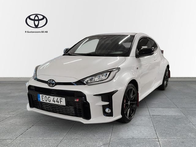 Toyota Yaris 2022