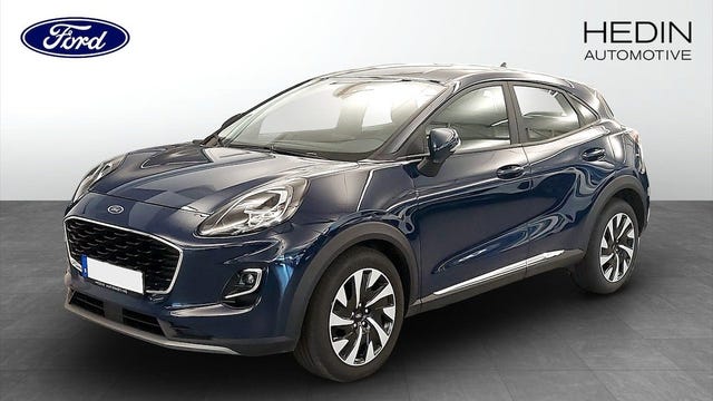 Ford Puma 2024