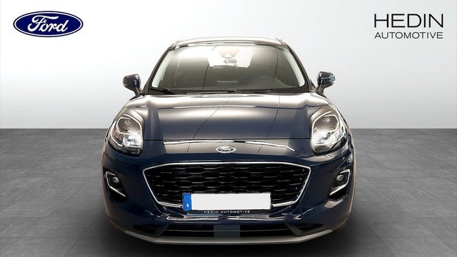 Ford Puma 2024 – bild 3