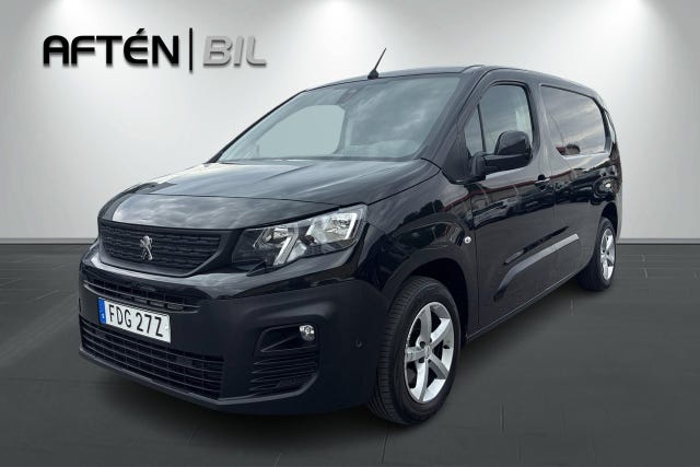 Peugeot Partner 2019