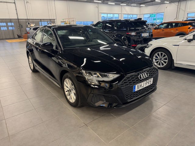 Audi A3 2021