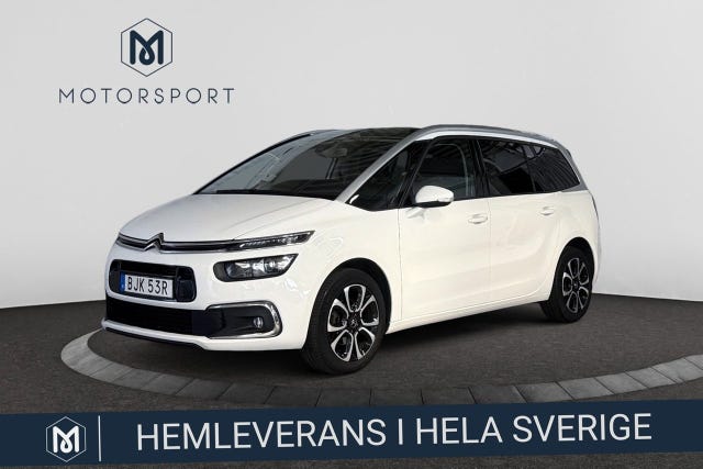 Citroen Grand C4 Picasso 2019