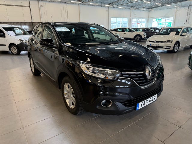 Renault Kadjar 2016