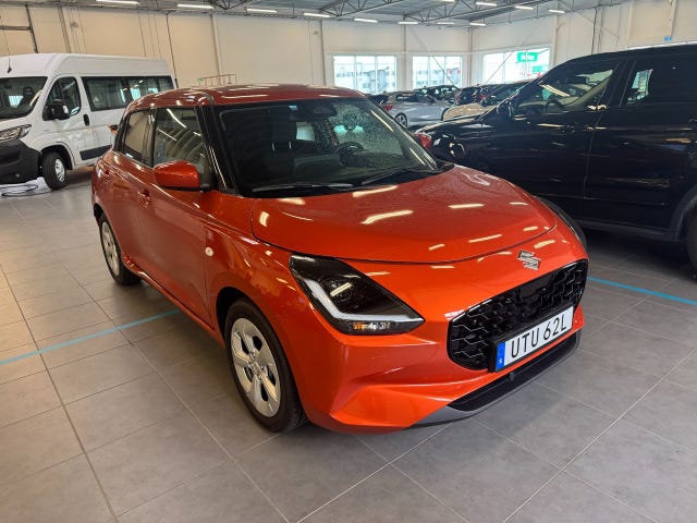 Suzuki Swift 2024