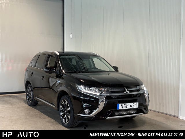 Mitsubishi Outlander 2016
