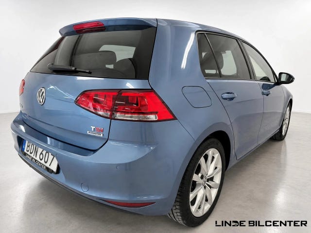 Volkswagen Golf I 2014 – bild 4