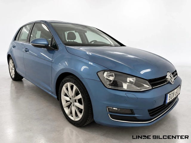 Volkswagen Golf I 2014 – bild 2