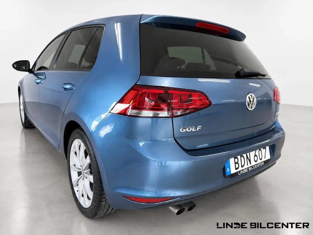 Volkswagen Golf I 2014 – bild 3