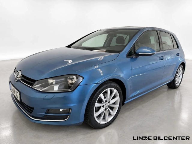 Volkswagen Golf I 2014