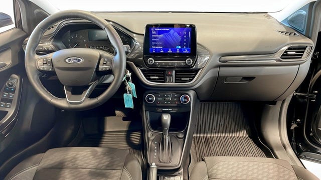 Ford Puma 2024 – bild 4