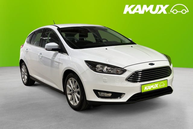 Ford Focus 2018