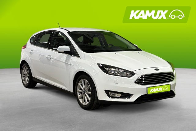 Ford Focus 2018