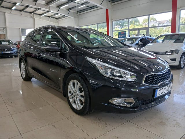 Kia Ceed 2015 – bild 3
