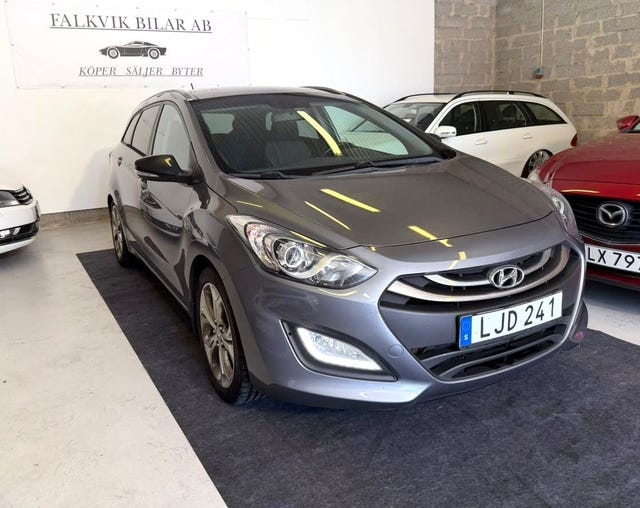 Hyundai i30 2014 – bild 2