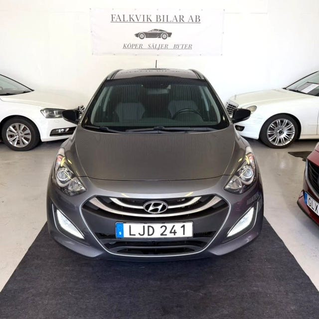 Hyundai i30 2014