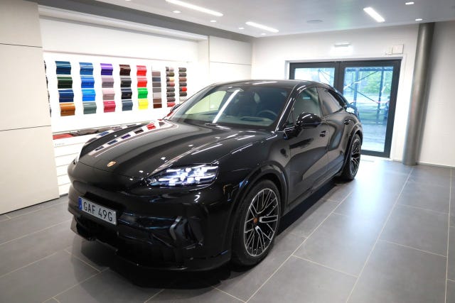 Porsche Cayenne 2026