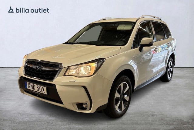 Subaru Forester 2019