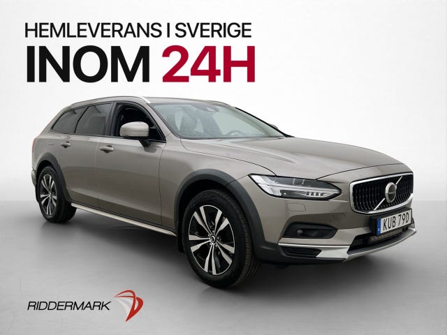 Volvo V90 Cross Country 2021