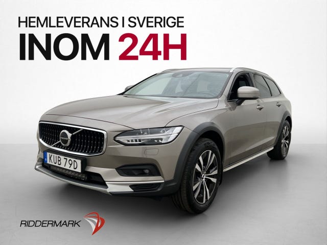 Volvo V90 Cross Country 2021
