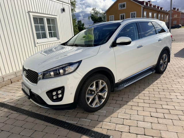 Kia Sorento 2017