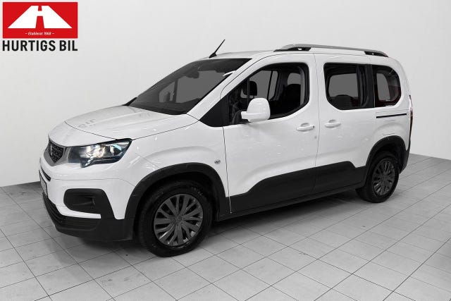 Peugeot Rifter 2019