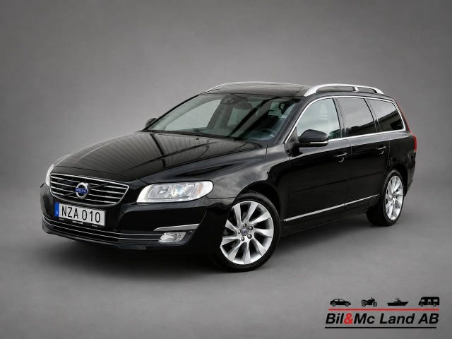 Volvo V70 2016