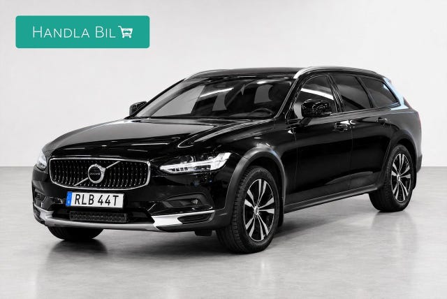 Volvo V90 Cross Country 2021