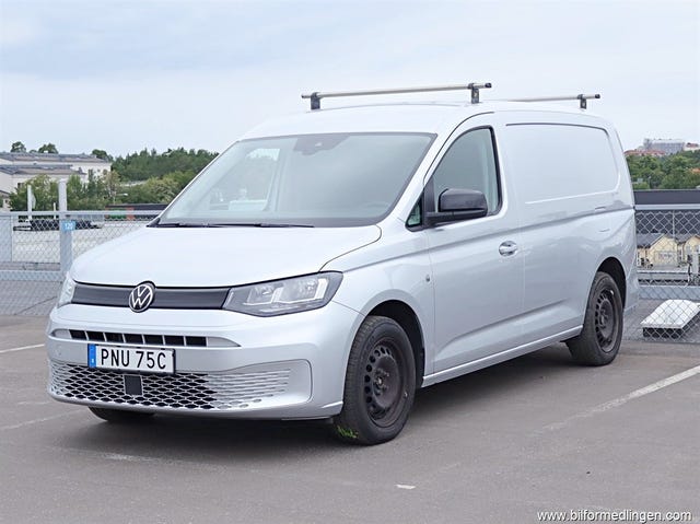Volkswagen Caddy 2023