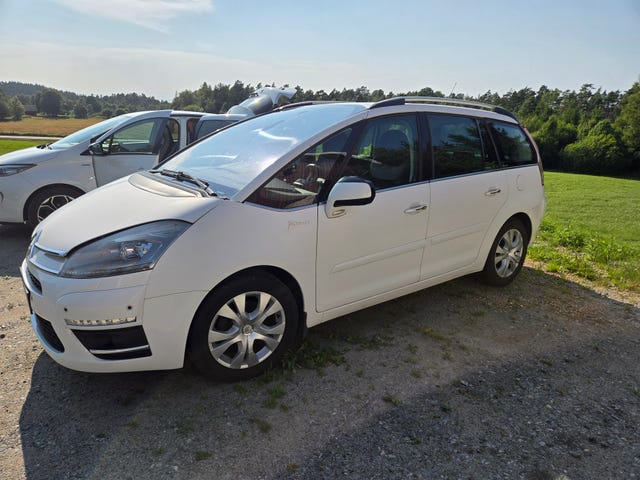Citroen Grand C4 Picasso 2012