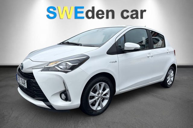 Toyota Yaris 2019
