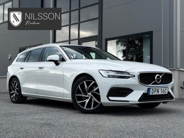 Volvo V60 2020