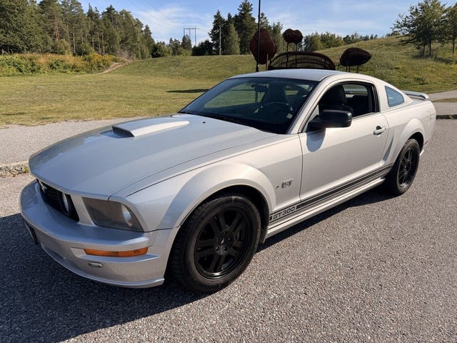 Ford Mustang 2007