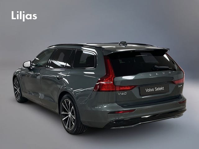 Volvo V60 2026 – bild 4