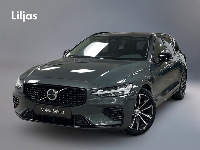 Volvo V60 2026