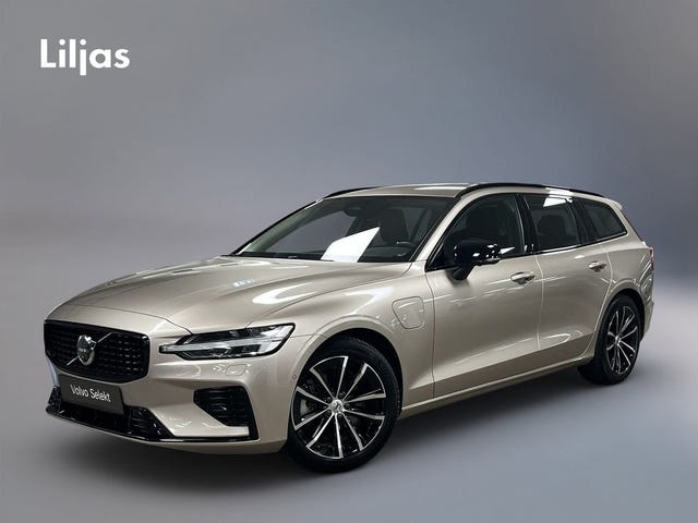 Volvo V60 2026