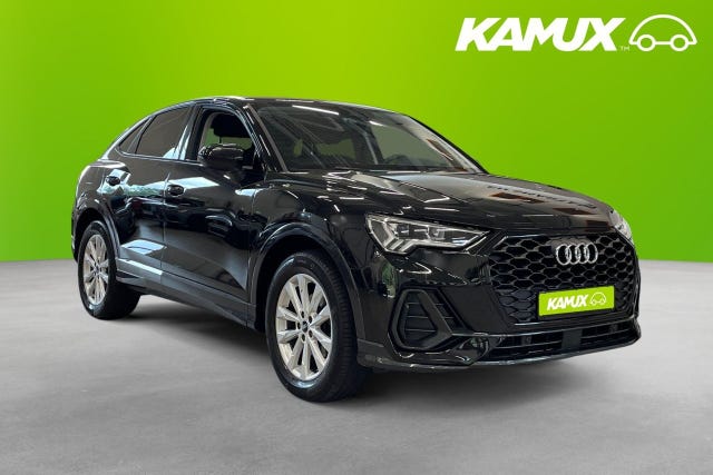 Audi Q3 2021