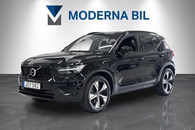 Volvo XC40 2022