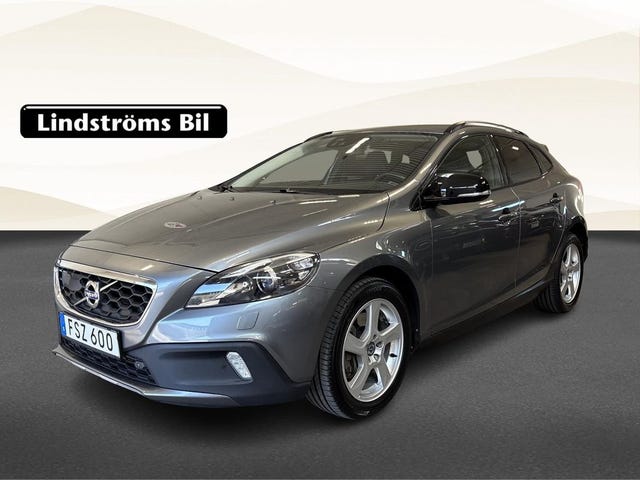 Volvo V40 Cross Country 2016