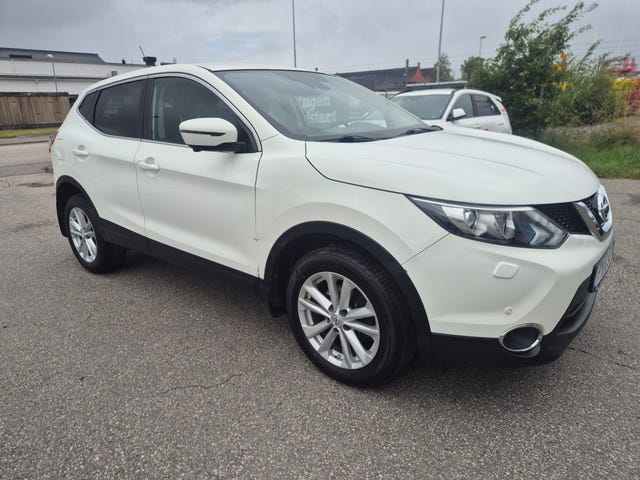 Nissan Qashqai 2016