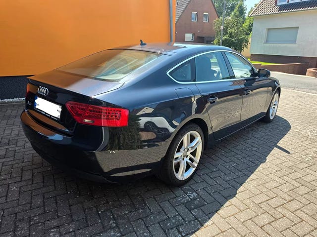 Audi A5 2010