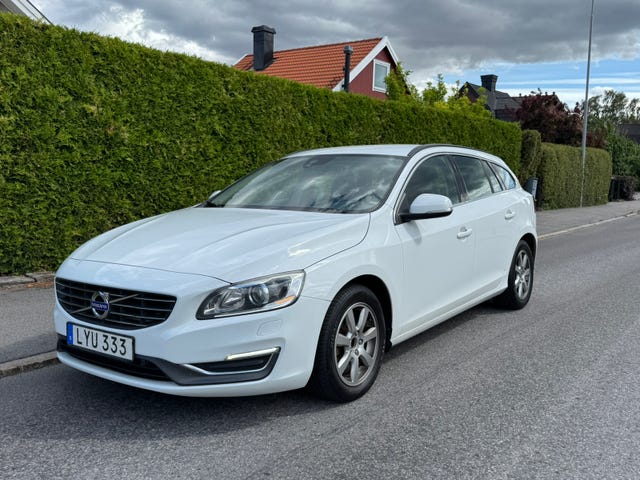 Volvo V60 2014