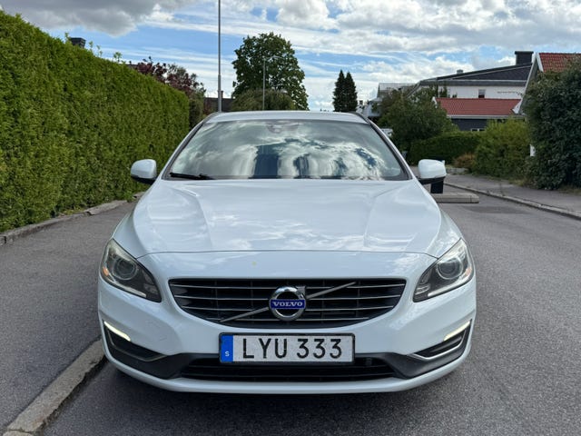 Volvo V60 2014 – bild 4