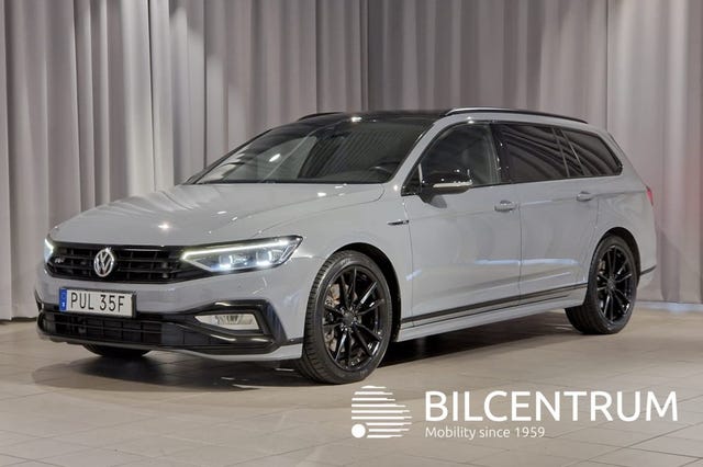 Volkswagen Passat 2020