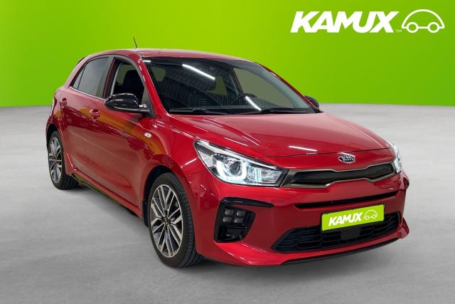 Kia Rio 2020