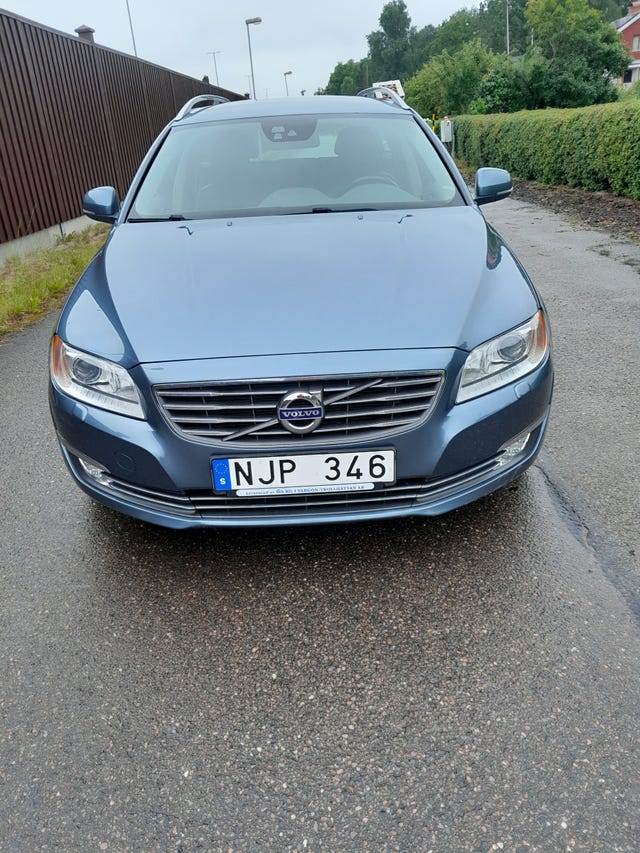 Volvo V70 2014